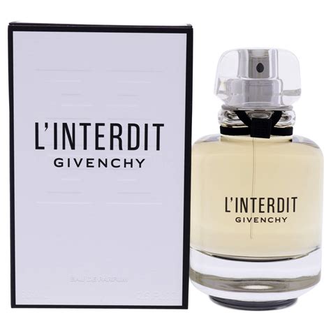 givenchy parfum femme l'interdit|l'interdit givenchy perfume best price.